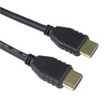 PremiumCord HDMI 2.1 propojovací kabel, 3m, černý