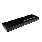 PremiumCord HDMI splitter 1-16 Portů, kovový s napájecím adaptérem, FULL HD, 3D