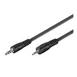 PremiumCord Kabel Jack 3.5mm- Jack 2.5mm M/M 2m