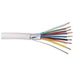 PremiumCord Kabel LYCY 10 žil 1m