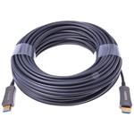 PremiumCord optický HDMI 2.0 kabel, 25m, černý