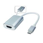 PremiumCord převodník USB-C na HDMI, rozlišení 4K@60Hz