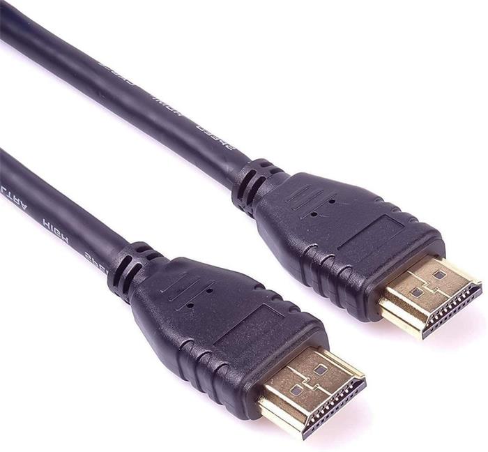 PremiumCord propojovací HDMI 2.1 kabel, 8K@60Hz, 5m, černý