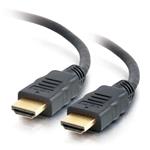 PremiumCord propojovací kabel HDMI 2.0, 2m, černý