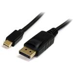 PremiumCord propojovací kabel Mini DisplayPort 1.1 -> DisplayPort, 3m
