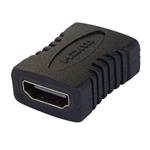 PremiumCord spojka HDMI A - HDMI A, Female/Female,  pozlacená