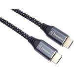 PremiumCord ULTRA HDMI 2.1 kabel 8K@60Hz,zlacené 5m