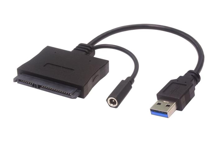 PremiumCord USB 3.0 - SATA kabelový adaptér pro 2.5" HDD