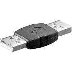 PremiumCord USB redukce A-A, Male/Male