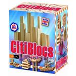 PRIME CitiBlocs 100 Wooden Blocks 