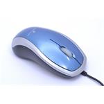 Primecooler ComfortMouse A, optická myš, 800dpi, modrá