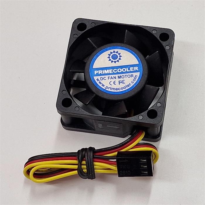 PRIMECOOLER PC-4020L12C SuperSilent, ventilátor, 40mm