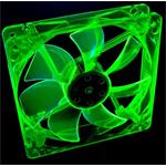 PRIMECOOLER PC-UV12025L12G UV FAN GREEN