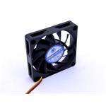 Primecooler ventilátor 70x15mm, 3000rpm, 3-pin