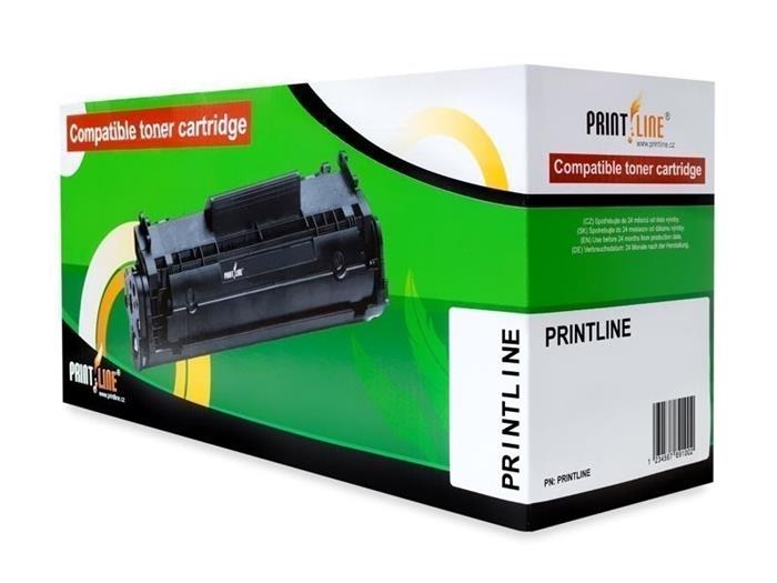 PRINTLINE kompatibilní toner s HP CF451A, No.655A, cyan