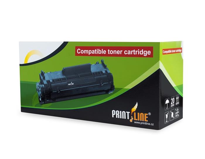 Printline kompatibilní toner s Xerox 006R01463, červená