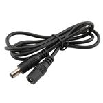 Prodlužovací napájecí kabel s konektorem 5,5 x 2,1mm, 1m