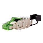 Průmyslový konektor RJ45 kat. 5e, pro 2 páry (4P4C), PROFINET