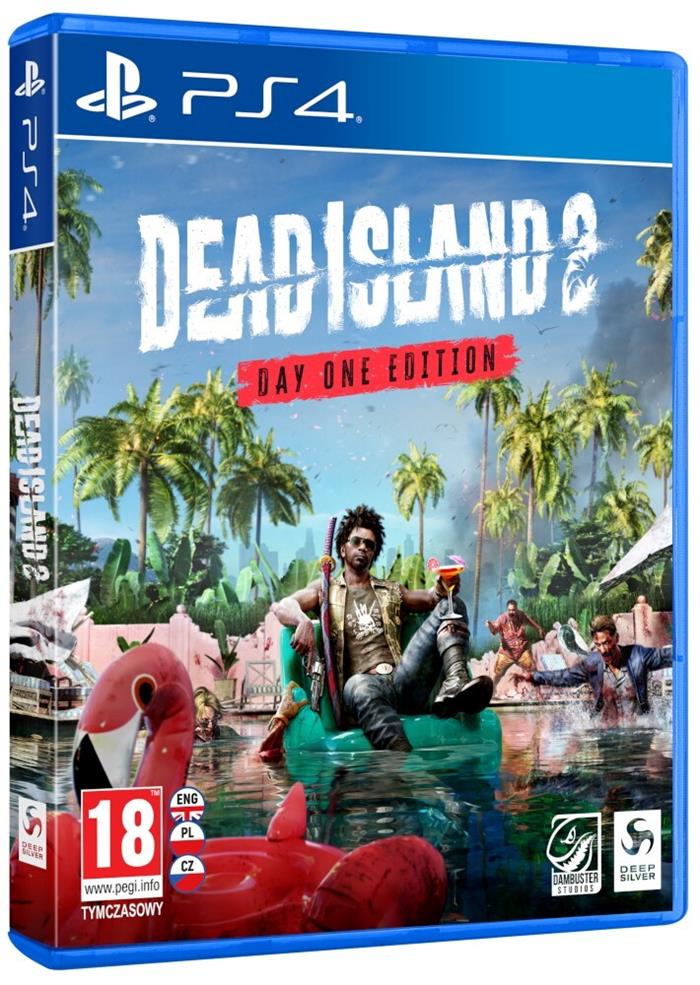 PS4 - Dead Island 2 Day One Edition