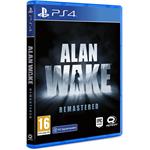 PS4 hra Alan Wake Remastered