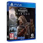 PS4 hra Assassins Creed Mirage