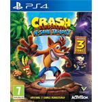 PS4 hra Crash Bandicoot N.Sane Trilogy