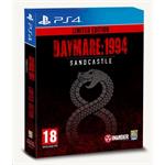 PS4 hra Daymare: 1994 Sandcastle - Limited Edition
