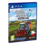 PS4 hra Farming Simulator 22: Premium Edition