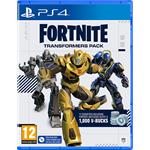 PS4 hra Fortnite - Transformers Pack