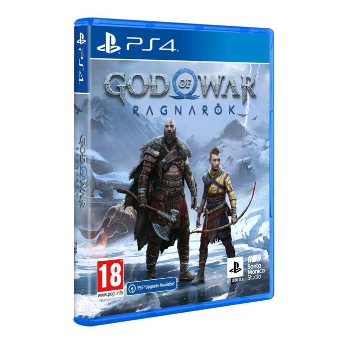 PS4 hra God of War Ragnarok