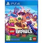 PS4 hra LEGO Brawls