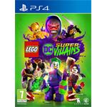 PS4 hra LEGO DC Super Villains