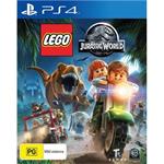 PS4 hra Lego Jurassic World