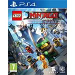 PS4 hra LEGO Ninjago Movie Videogame