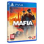 PS4 hra Mafia: Definitive Edition