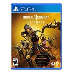 PS4 hra Mortal Kombat XI Ultimate
