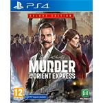 PS4 hra Murder on the Orient Express - Deluxe Edition