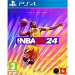 PS4 hra NBA 2K24
