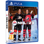 PS4 hra NHL 23