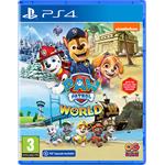 PS4 hra Paw Patrol World