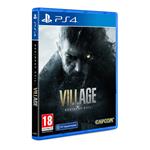 PS4 hra Resident Evil Village