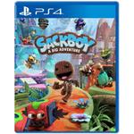 PS4 hra Sackboy A Big Adventure!