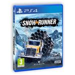 PS4 hra SnowRunner