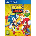 PS4 hra Sonic Mania Plus