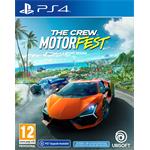 PS4 hra The Crew Motorfest