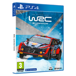 PS4 hra WRC Generations