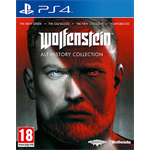 PS4 - Wolfenstein Alt History Collection