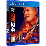 PS4 - WWE 2K24