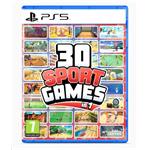 PS5 hra 30 Sport Games in 1
