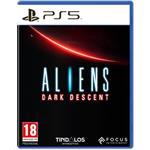 PS5 hra Aliens: Dark Descent